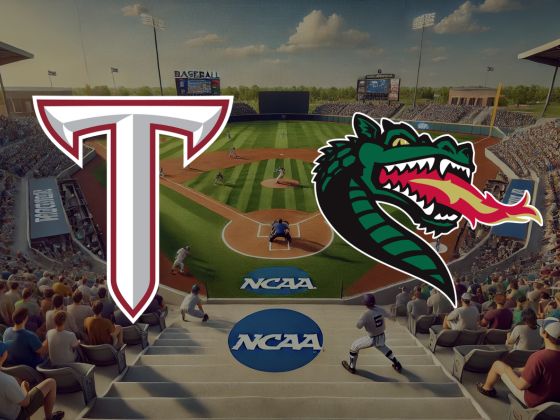 UAB Blazers vs. Troy Trojans